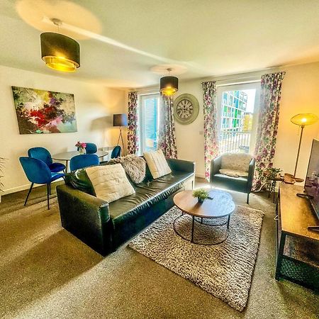 Blueberry Tree Serviced Apartment CBG エクステリア 写真