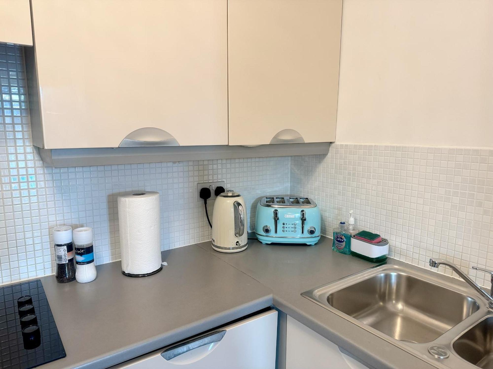 Blueberry Tree Serviced Apartment CBG エクステリア 写真