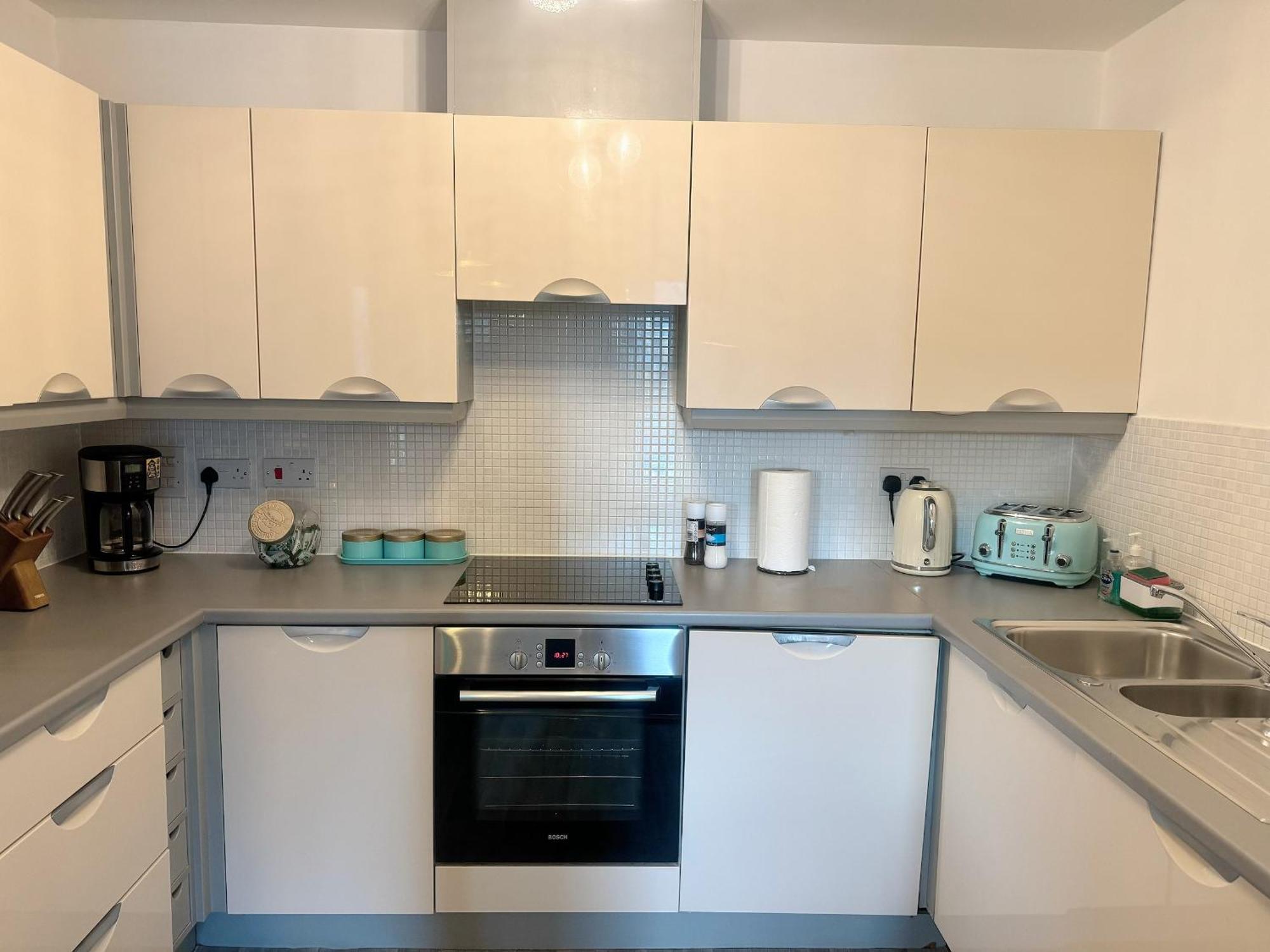 Blueberry Tree Serviced Apartment CBG エクステリア 写真