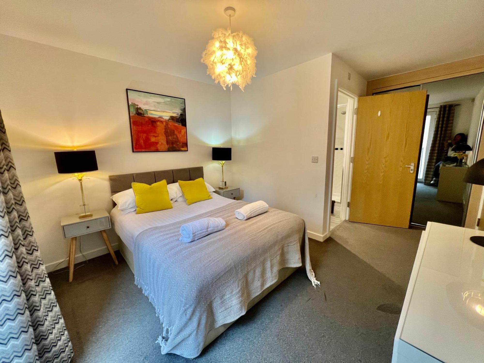 Blueberry Tree Serviced Apartment CBG エクステリア 写真