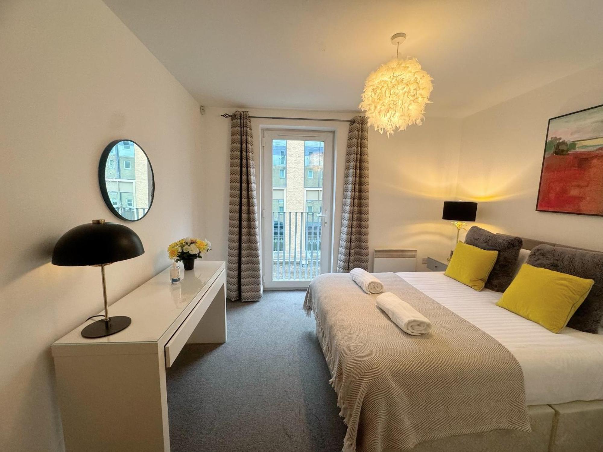 Blueberry Tree Serviced Apartment CBG エクステリア 写真