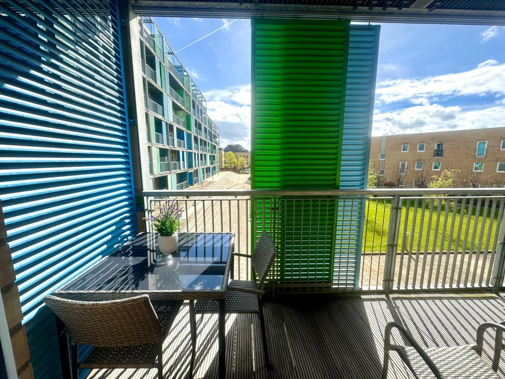 Blueberry Tree Serviced Apartment CBG エクステリア 写真